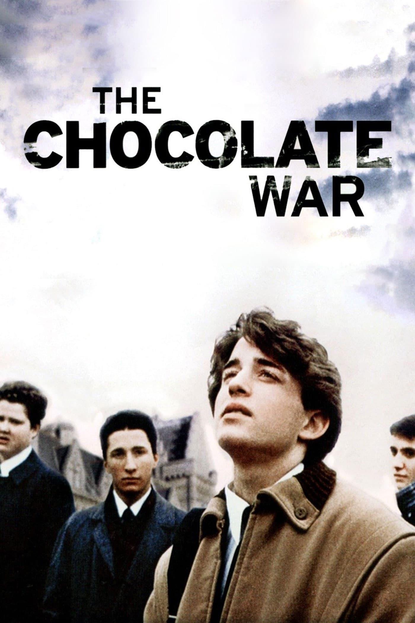 The Chocolate War poster