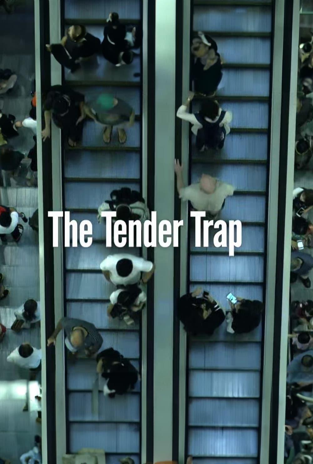 The Tender Trap poster