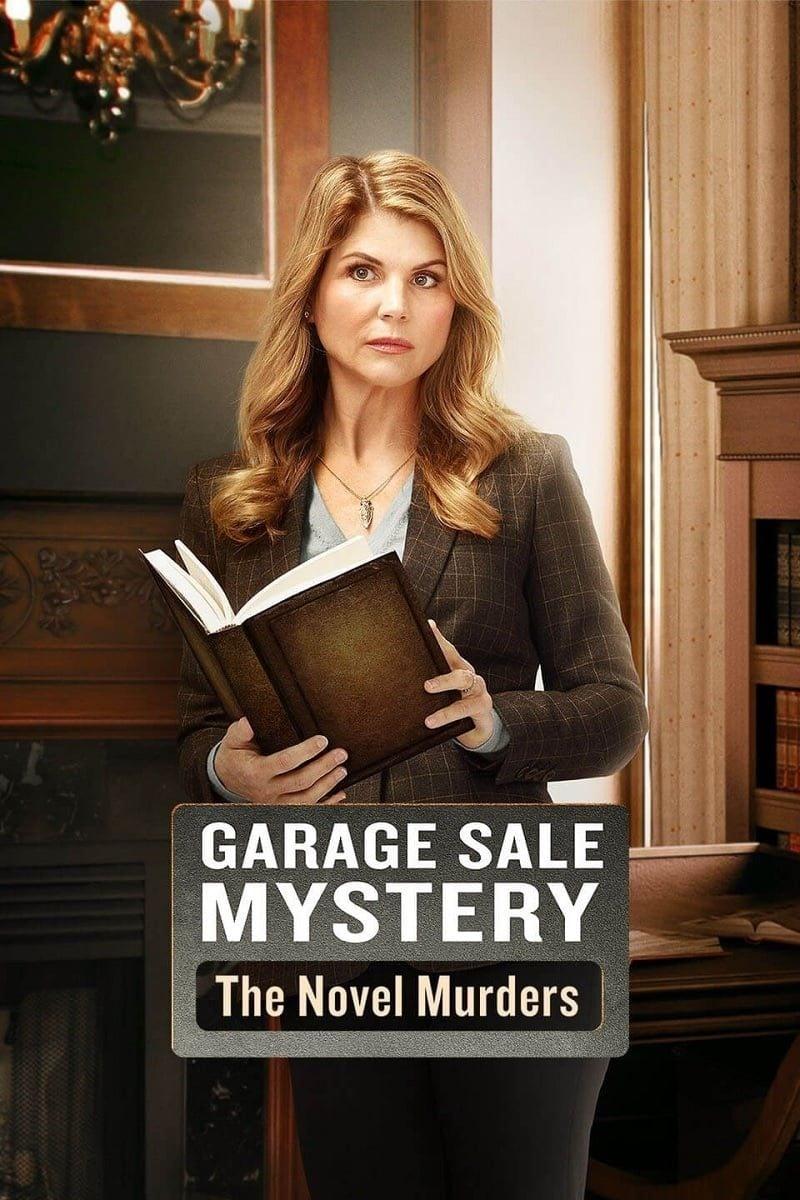 Garage Sale Mystery: The Novel Murders poster