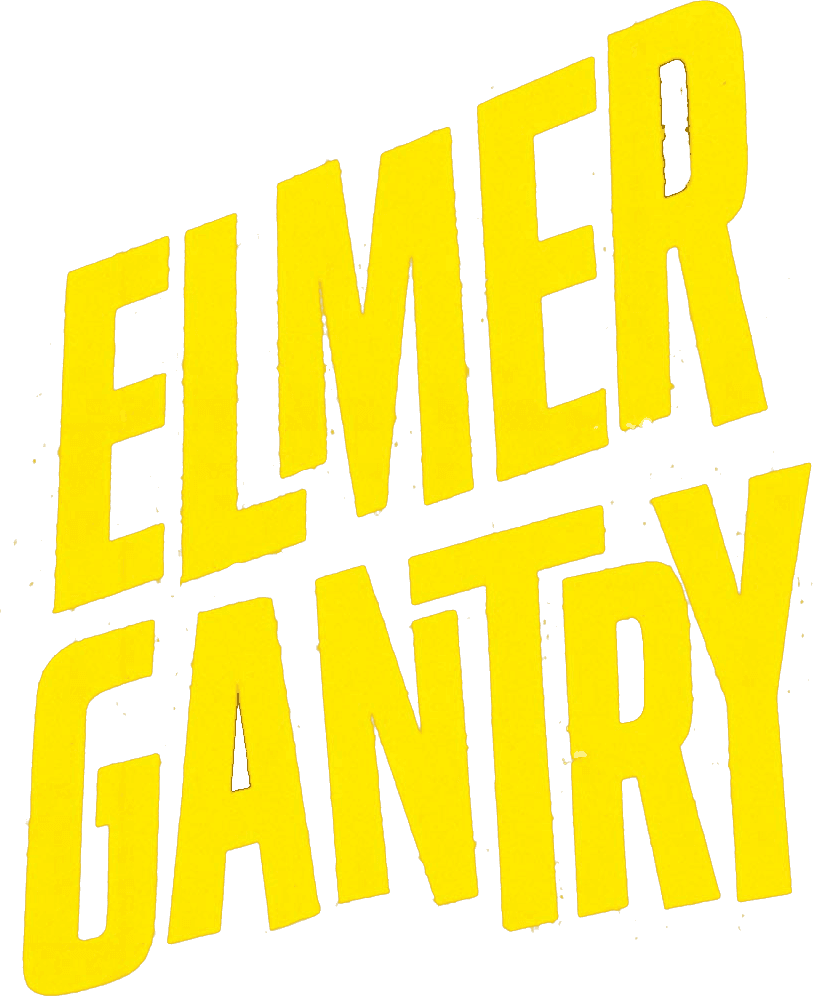 Elmer Gantry logo