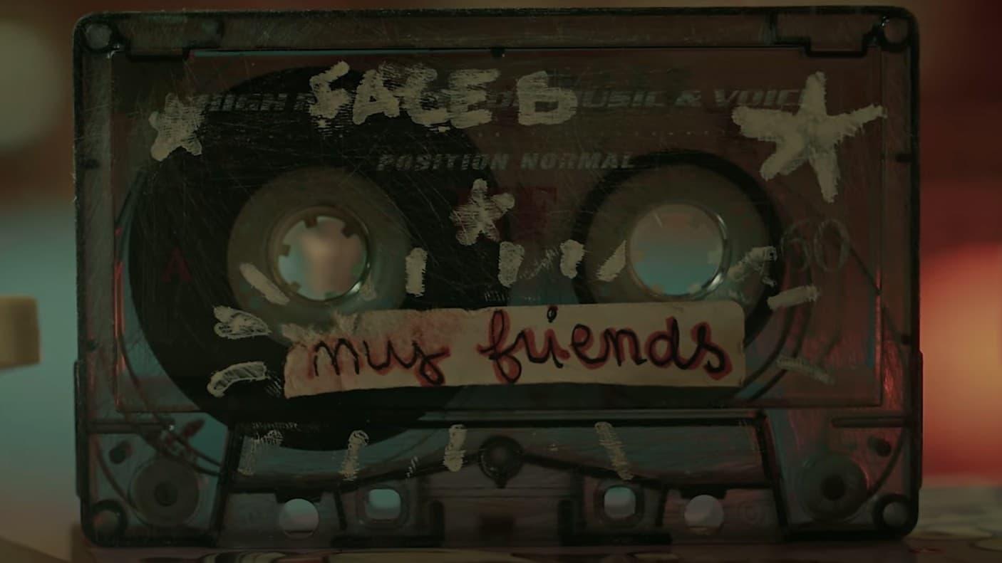 My Friends - Halfway (1/3) backdrop