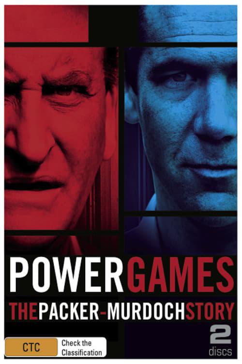 Power Games: The Packer-Murdoch Story poster