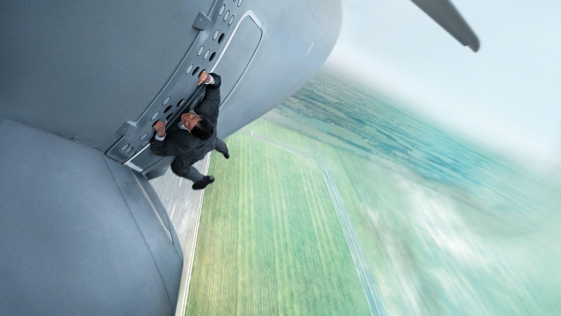 Mission: Impossible - Rogue Nation backdrop