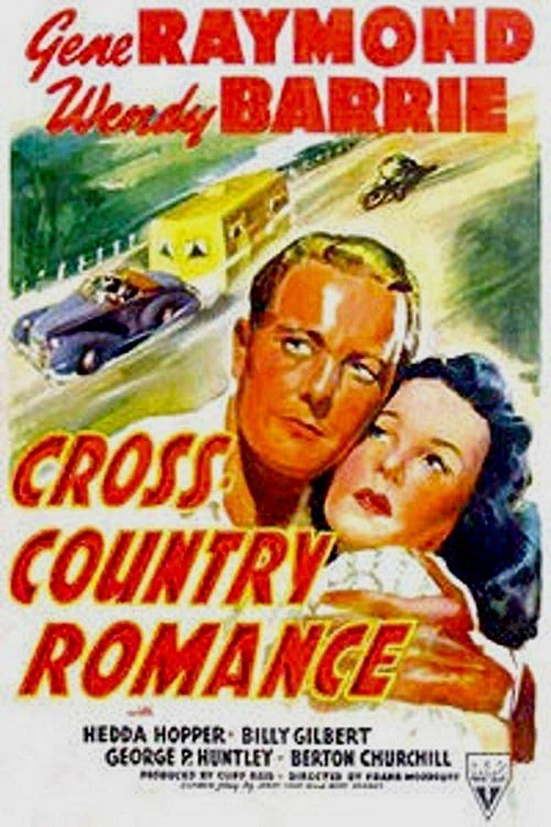 Cross-Country Romance poster