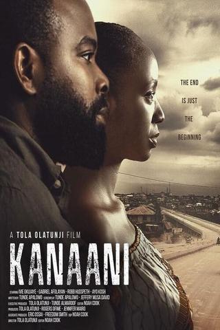 Kanaani poster