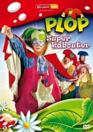 Kabouter Plop - Superkabouter poster