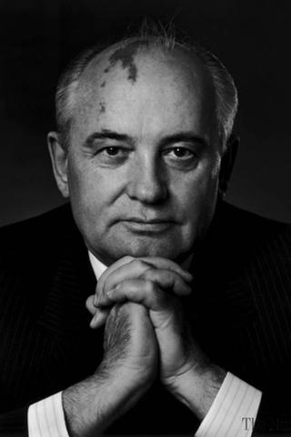 Mikhail Gorbachev pic