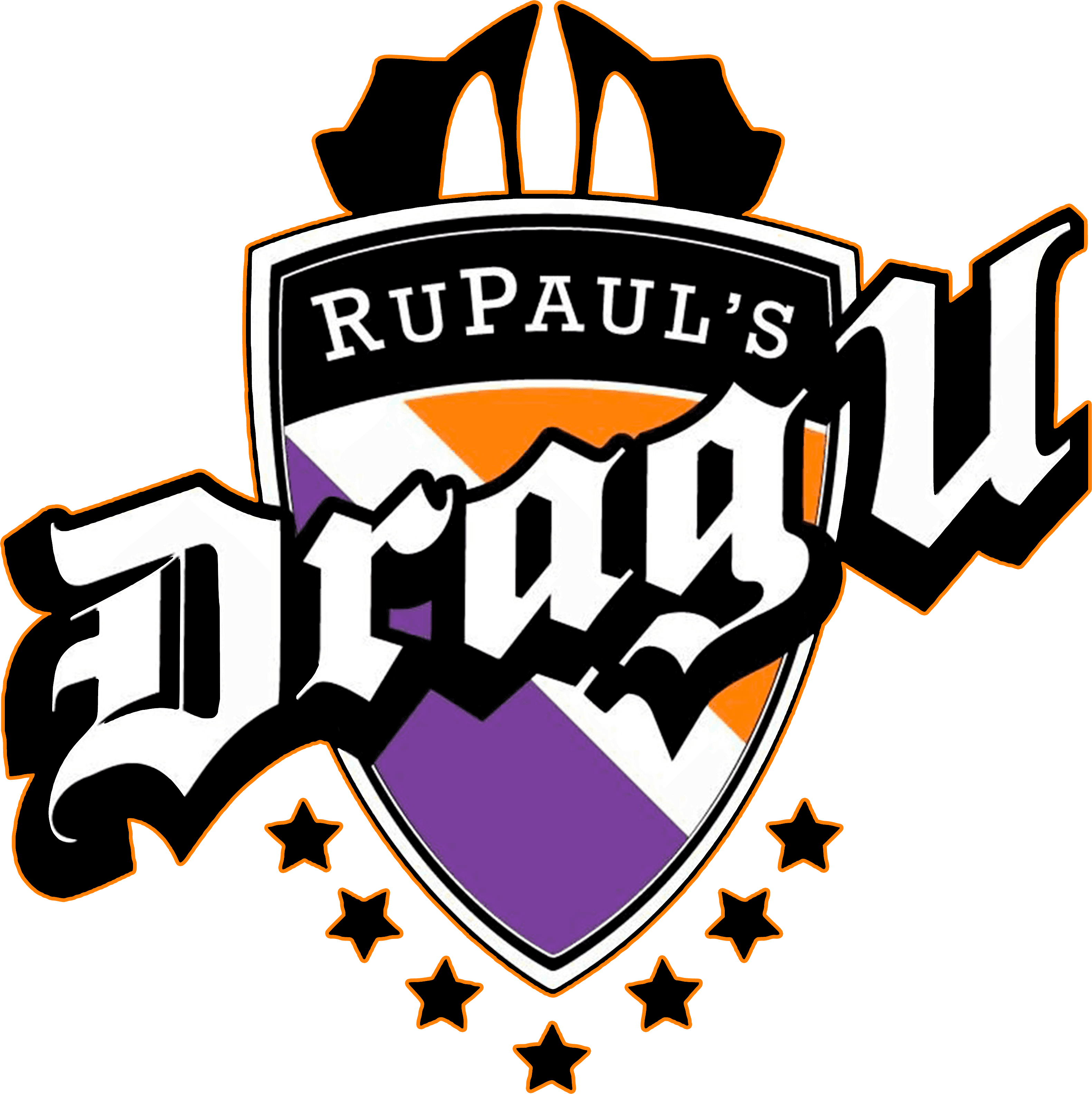 RuPaul's Drag U logo