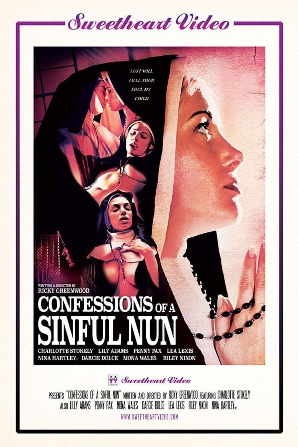 Confessions of a Sinful Nun poster