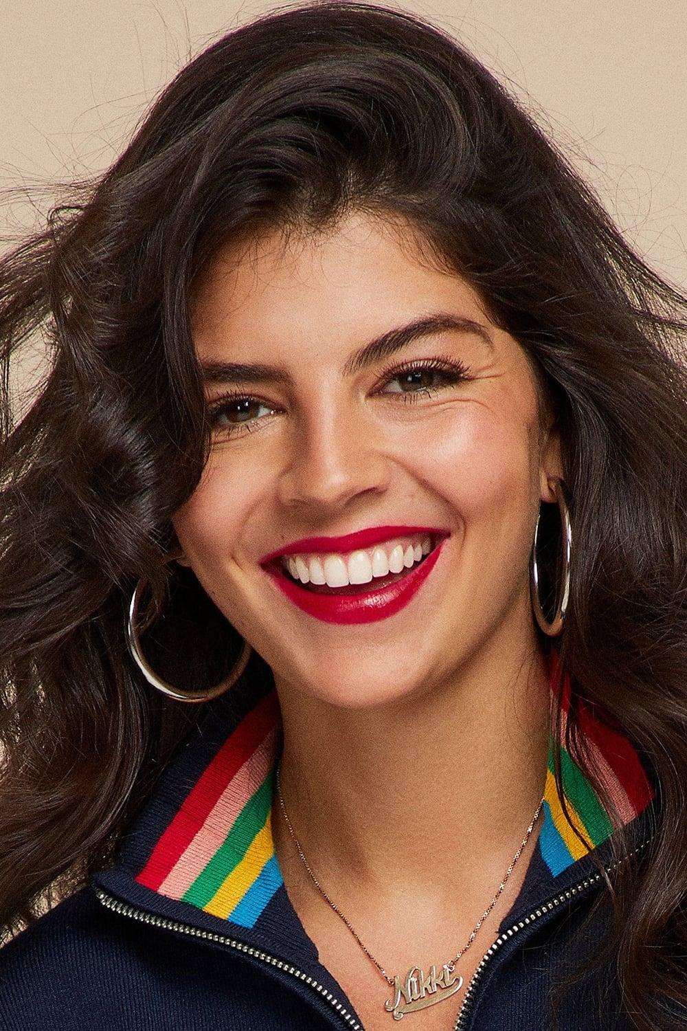 Nikki Yanofsky poster