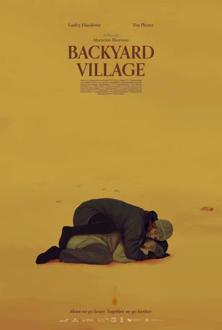 Backyard Village poster