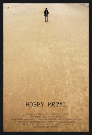 Hobby Metal poster