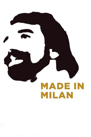 Made in Milan poster