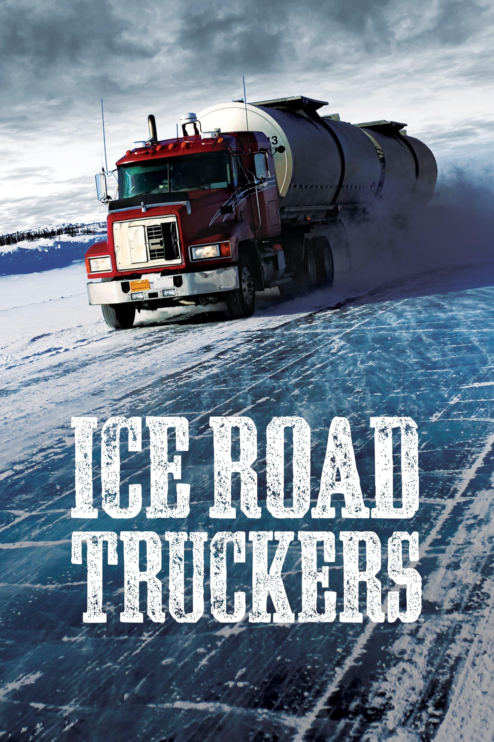 Ice Road Truckers poster