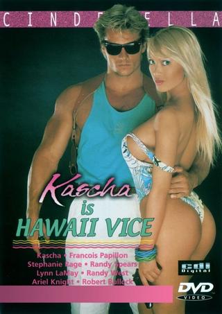 Hawaii Vice poster