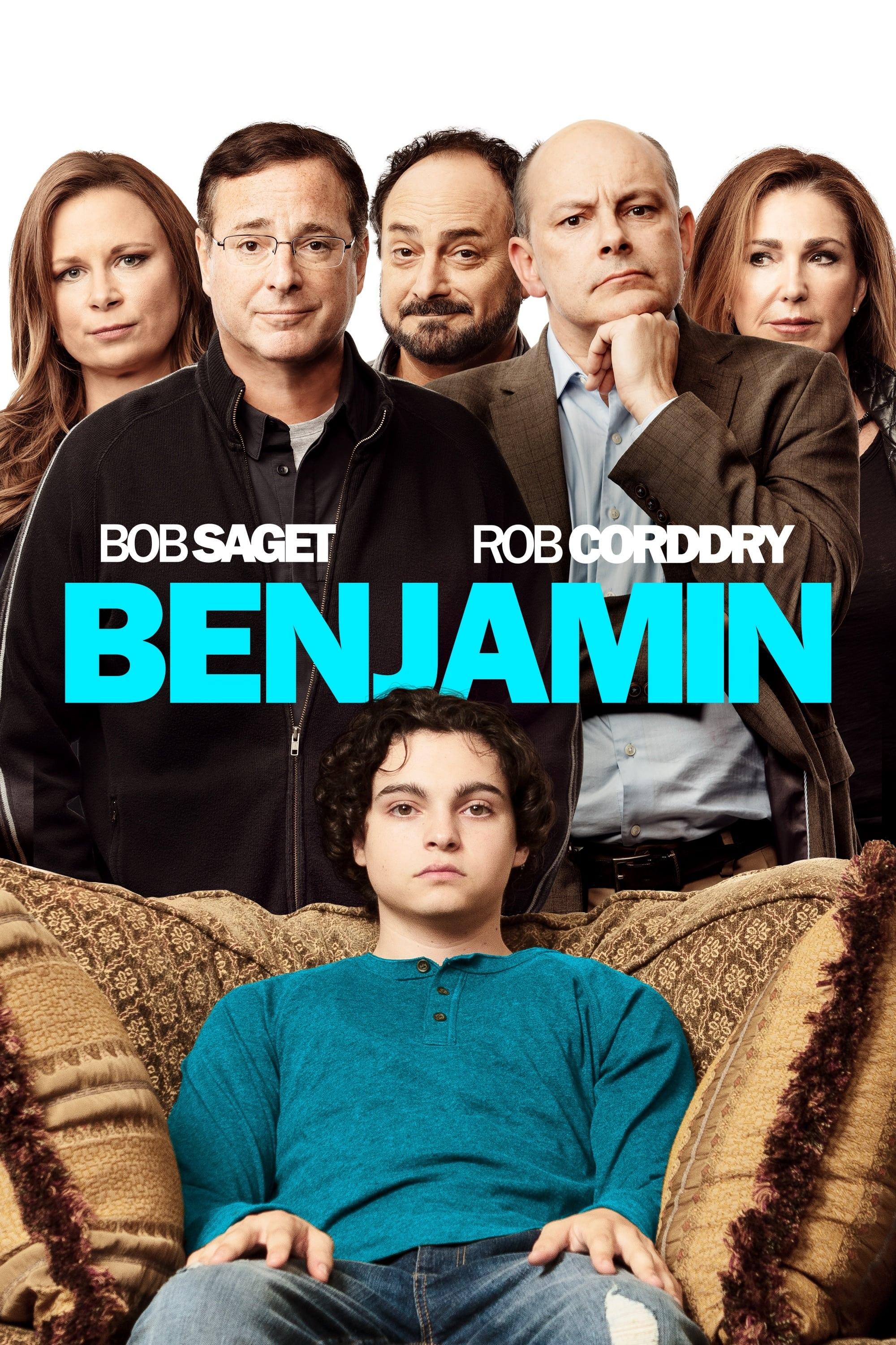 Benjamin poster