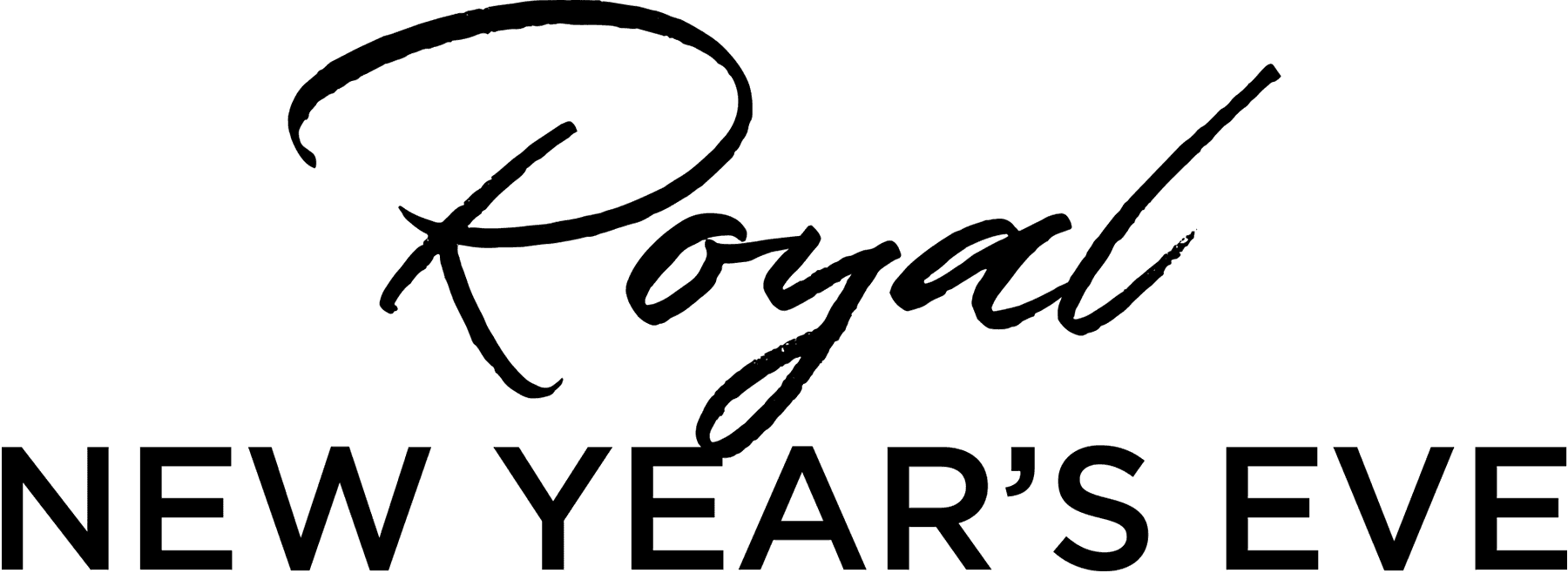 Royal New Year's Eve logo