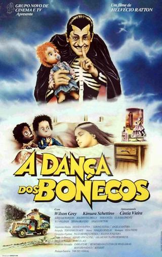 A Dança dos Bonecos poster