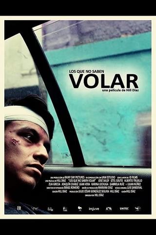 Los que no saben volar poster