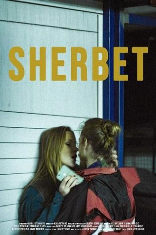 Sherbet poster