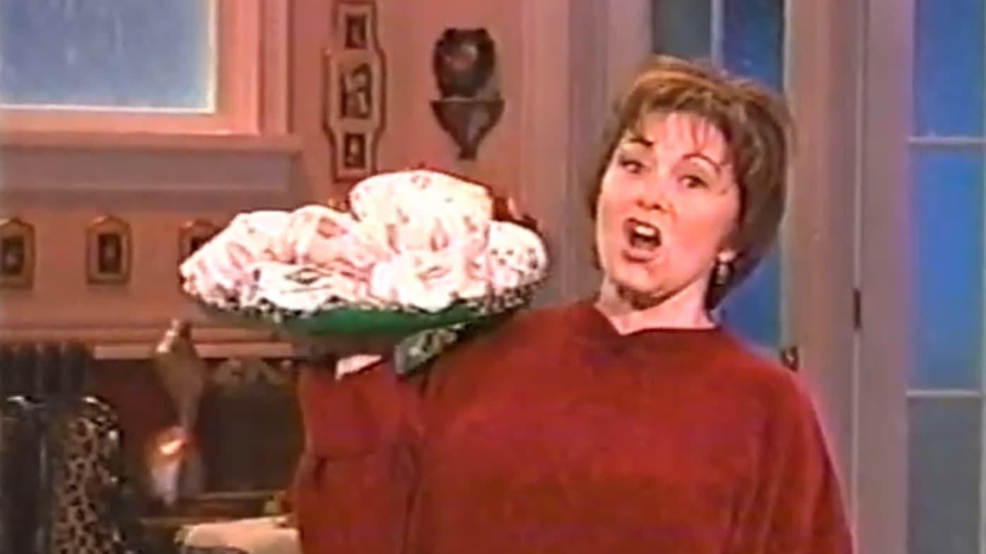 The Roseanne Show backdrop