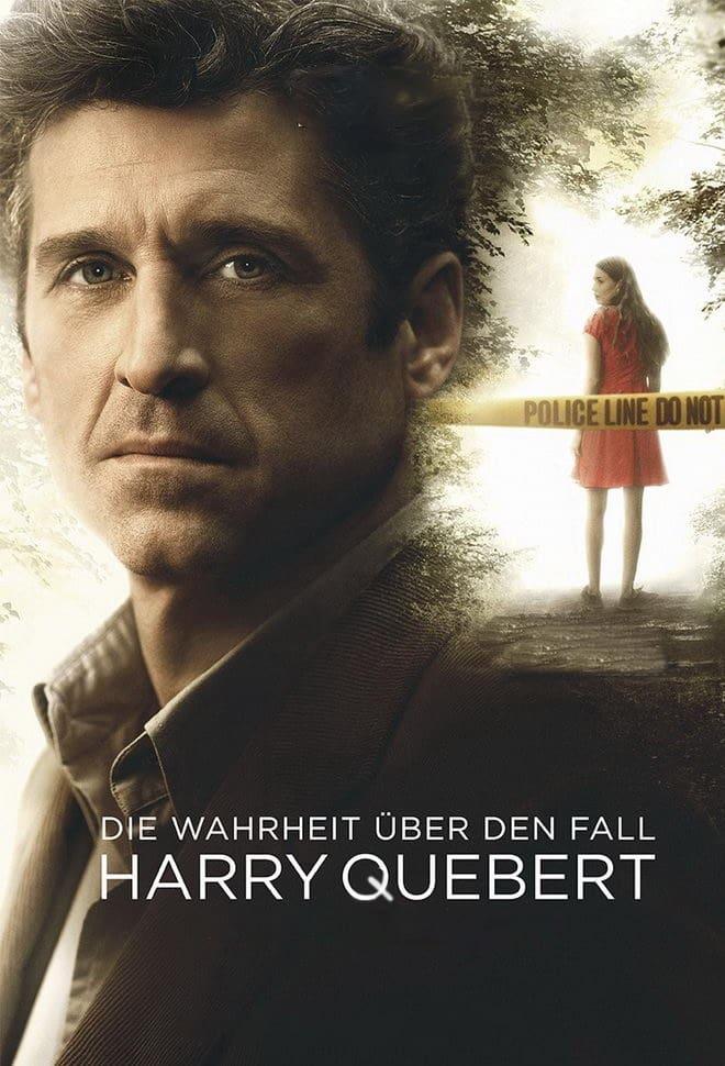 The Truth About the Harry Quebert Affair poster