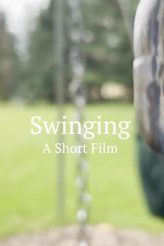 Swinging poster