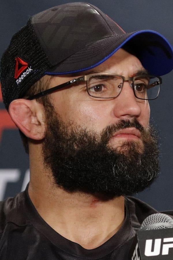 Johny Hendricks poster