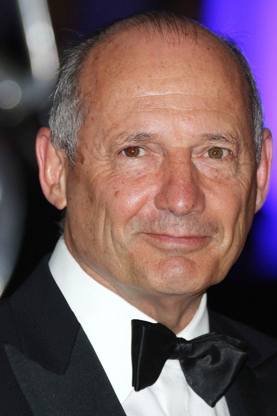 Ron Dennis poster