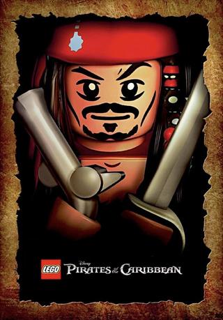 Lego Pirates of the Caribbean: Captain Jack's Tall Tales poster