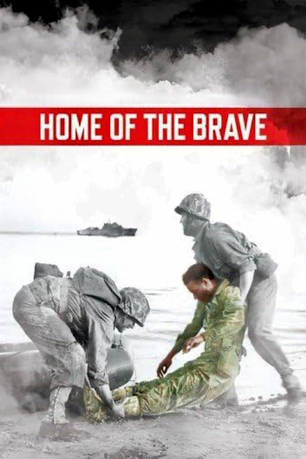 Home of the Brave poster