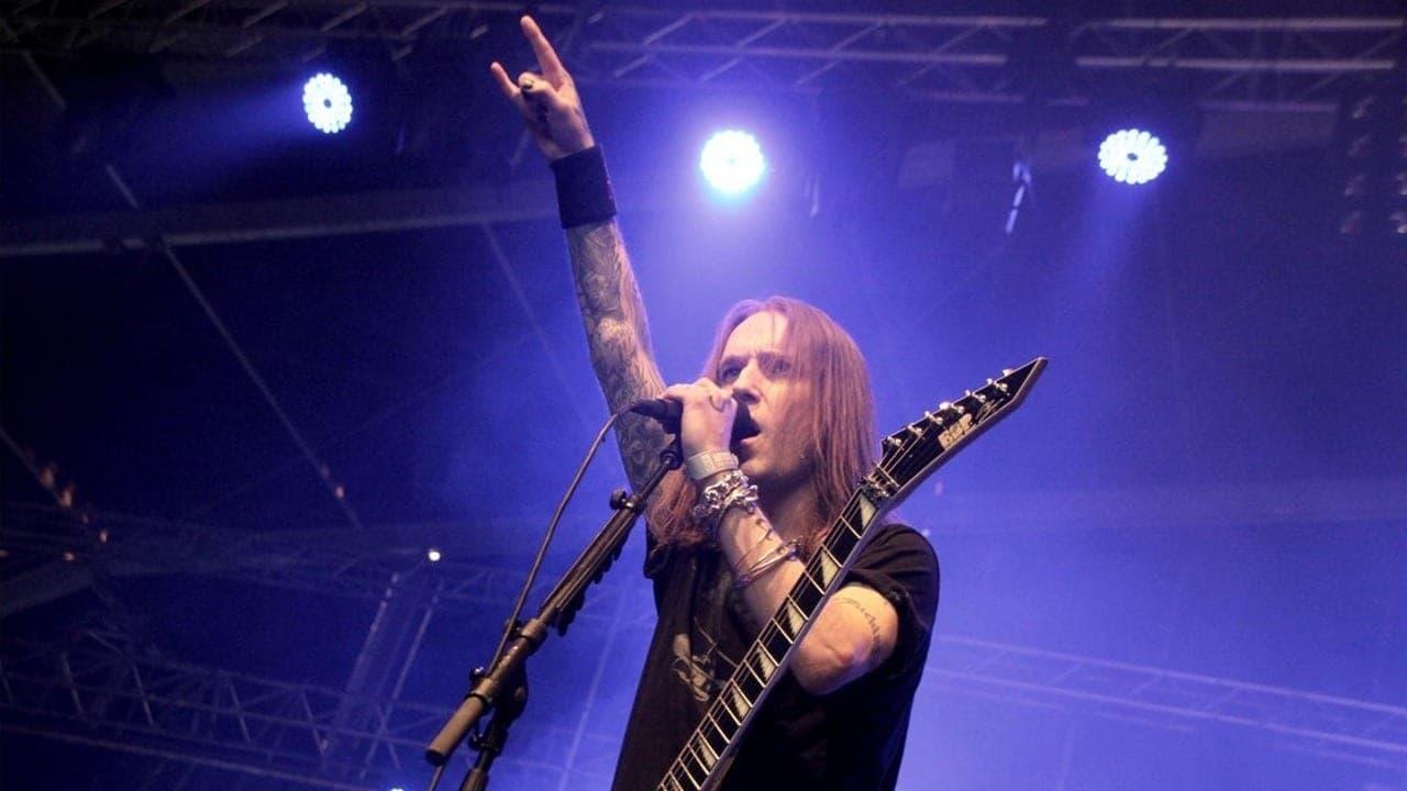 Children of Bodom: The making of I Worship Chaos backdrop