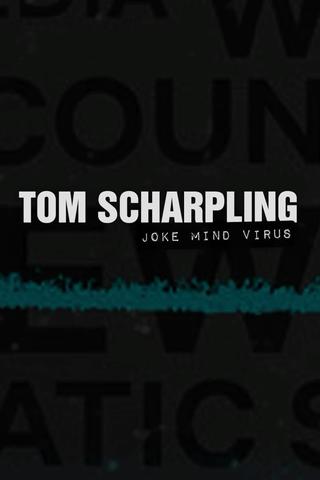 Tom Scharpling: Joke Mind Virus poster