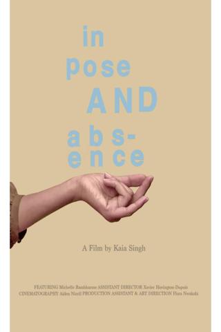 In Pose and Absence poster