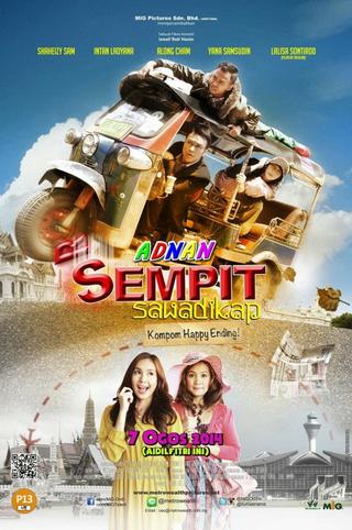 Adnan Sempit Sawadikap poster