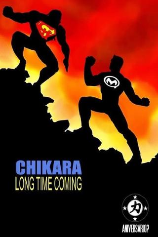 Chikara: Aniversario? poster