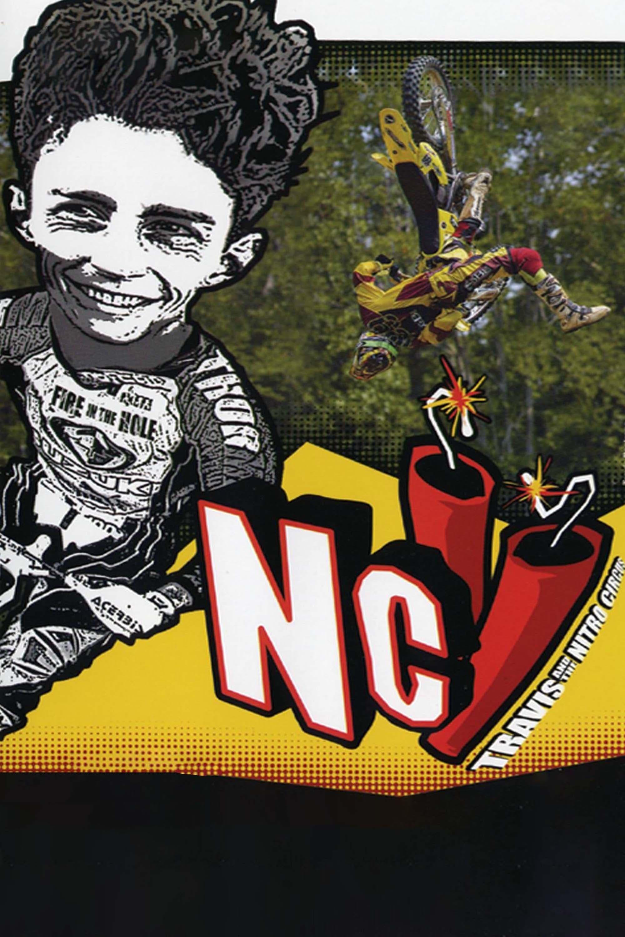 Travis and the Nitro Circus 2 poster