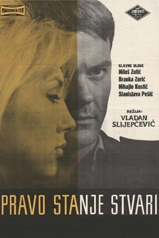 The Real State of Affairs poster