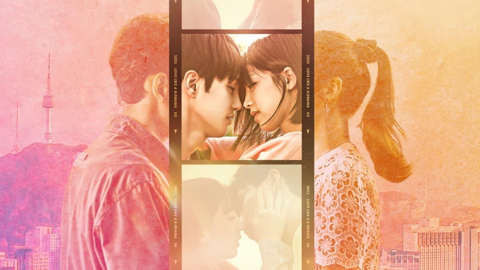 Love Like a K-Drama backdrop