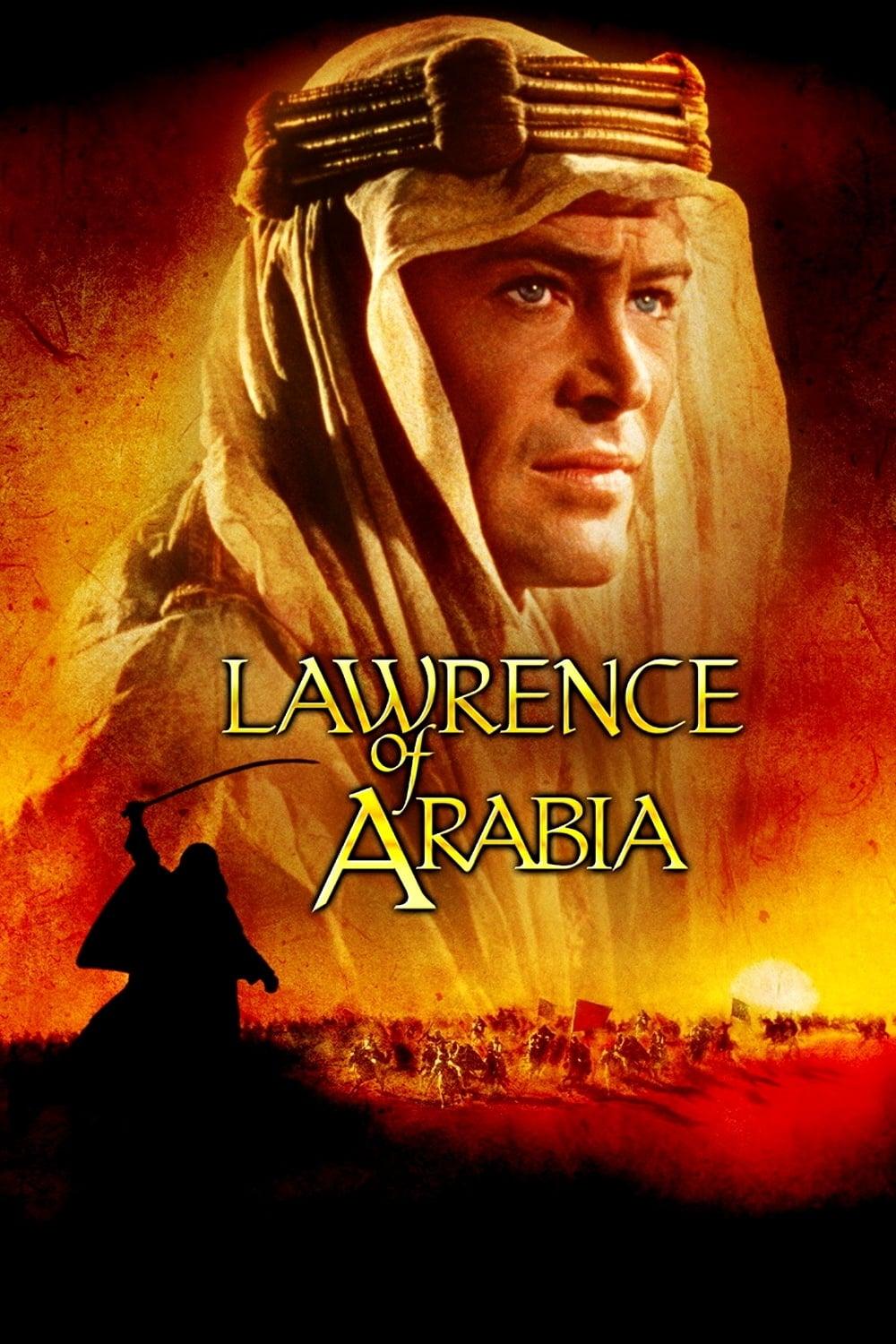 Lawrence of Arabia poster