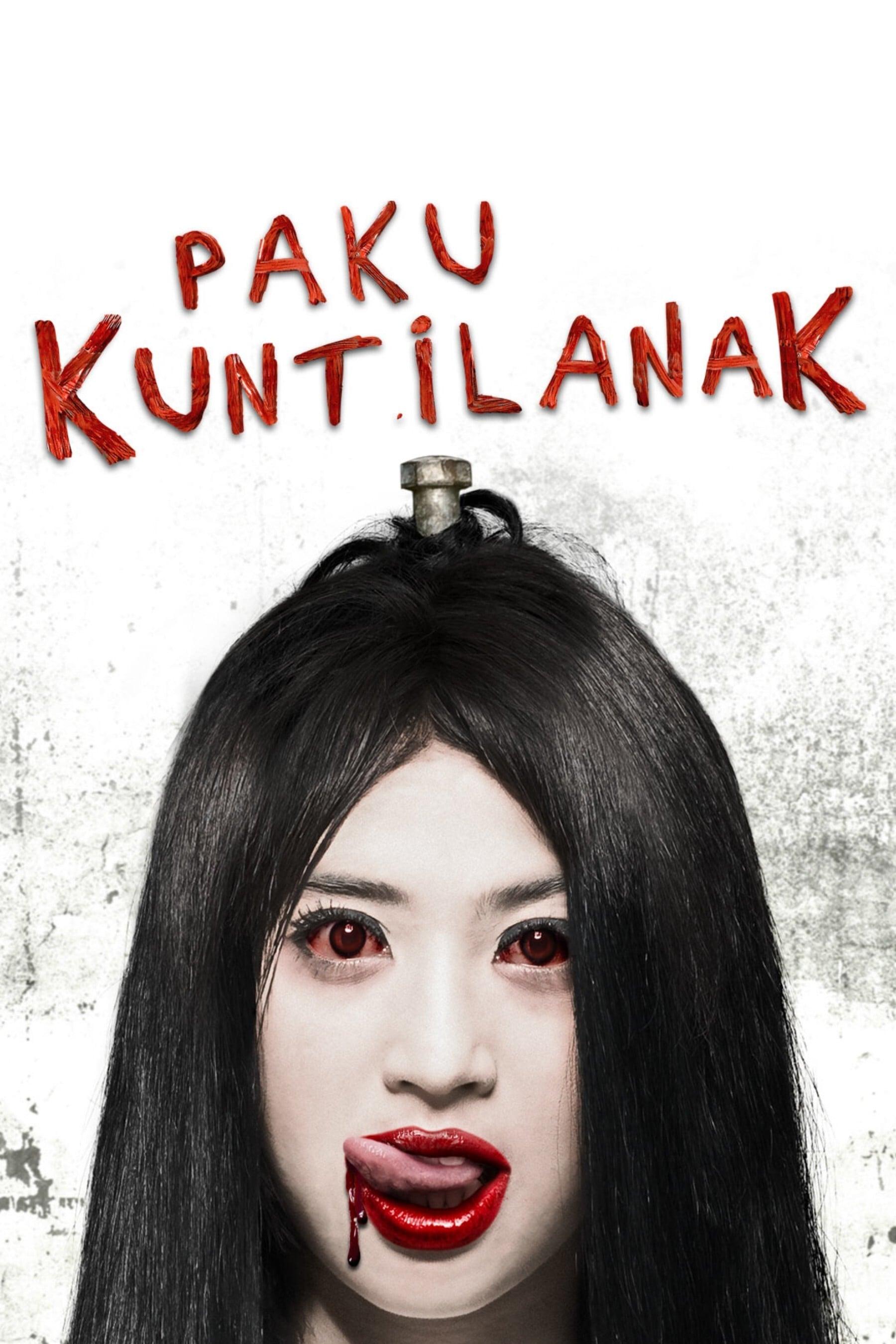 Paku Kuntilanak poster