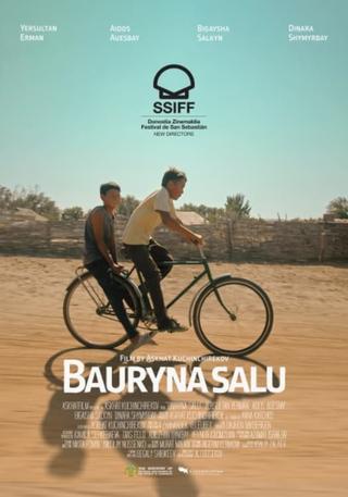 Bauryna Salu poster
