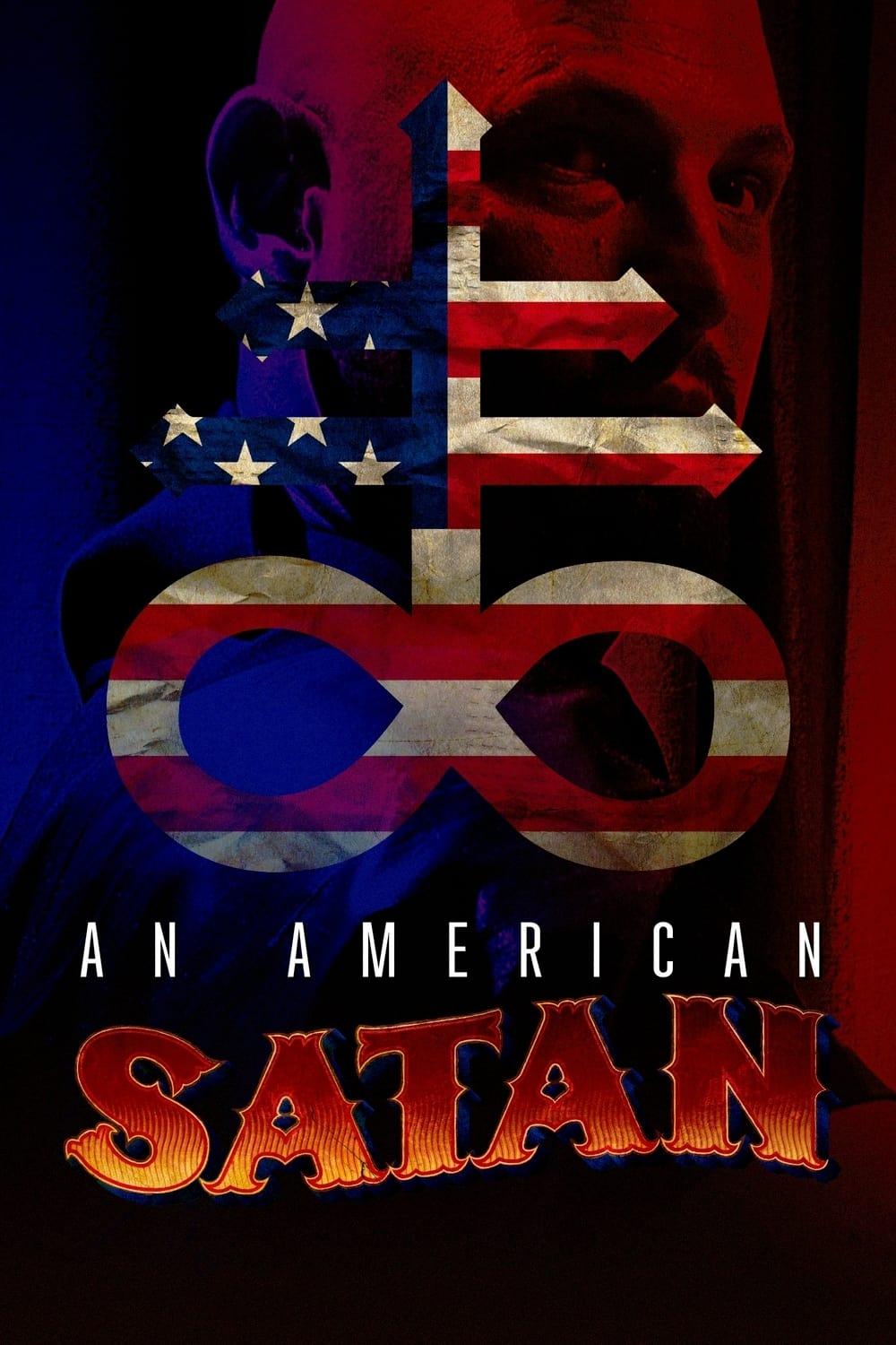 An American Satan poster