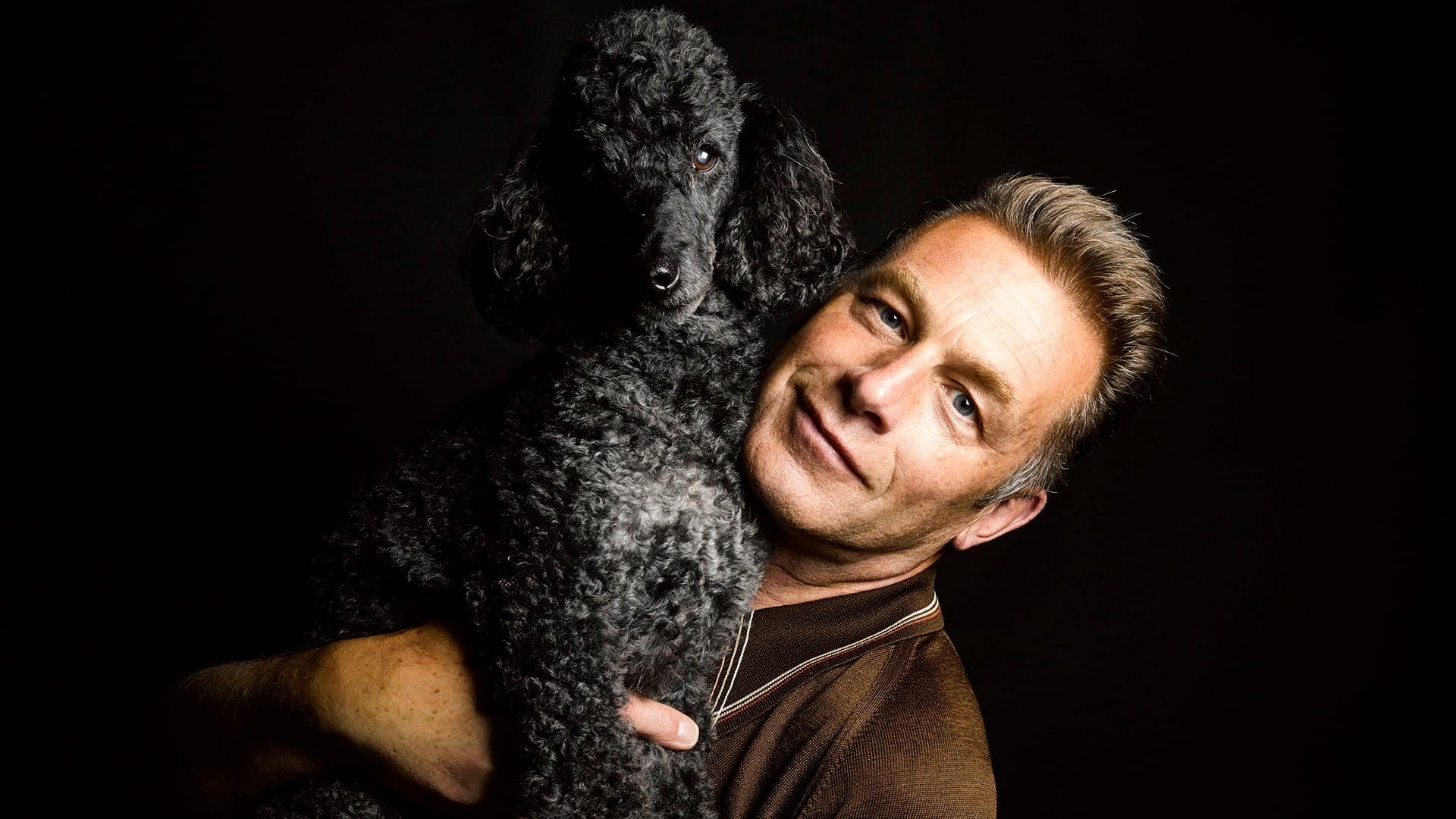 Chris Packham: Asperger's and Me backdrop