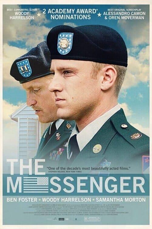 The Messenger poster