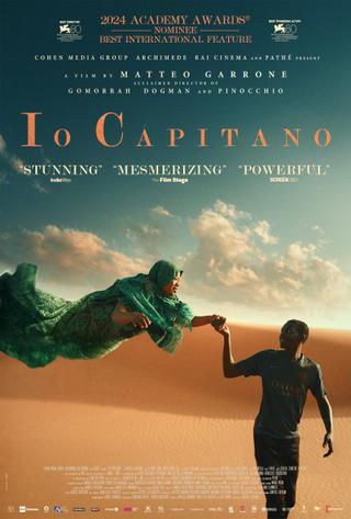 Io Capitano poster