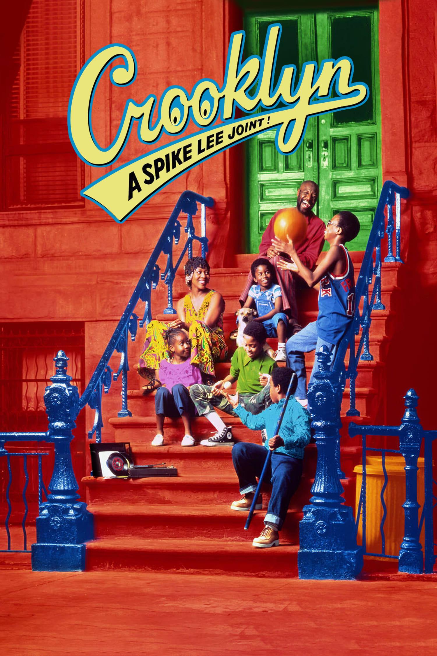 Crooklyn poster