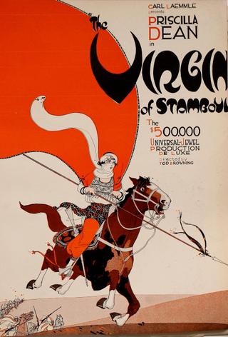 The Virgin of Stamboul poster