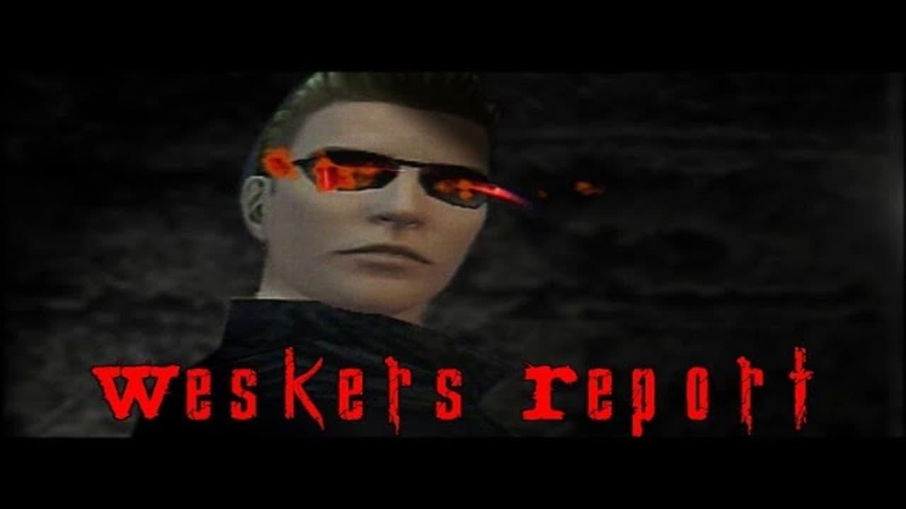Resident Evil  Wesker's Report backdrop