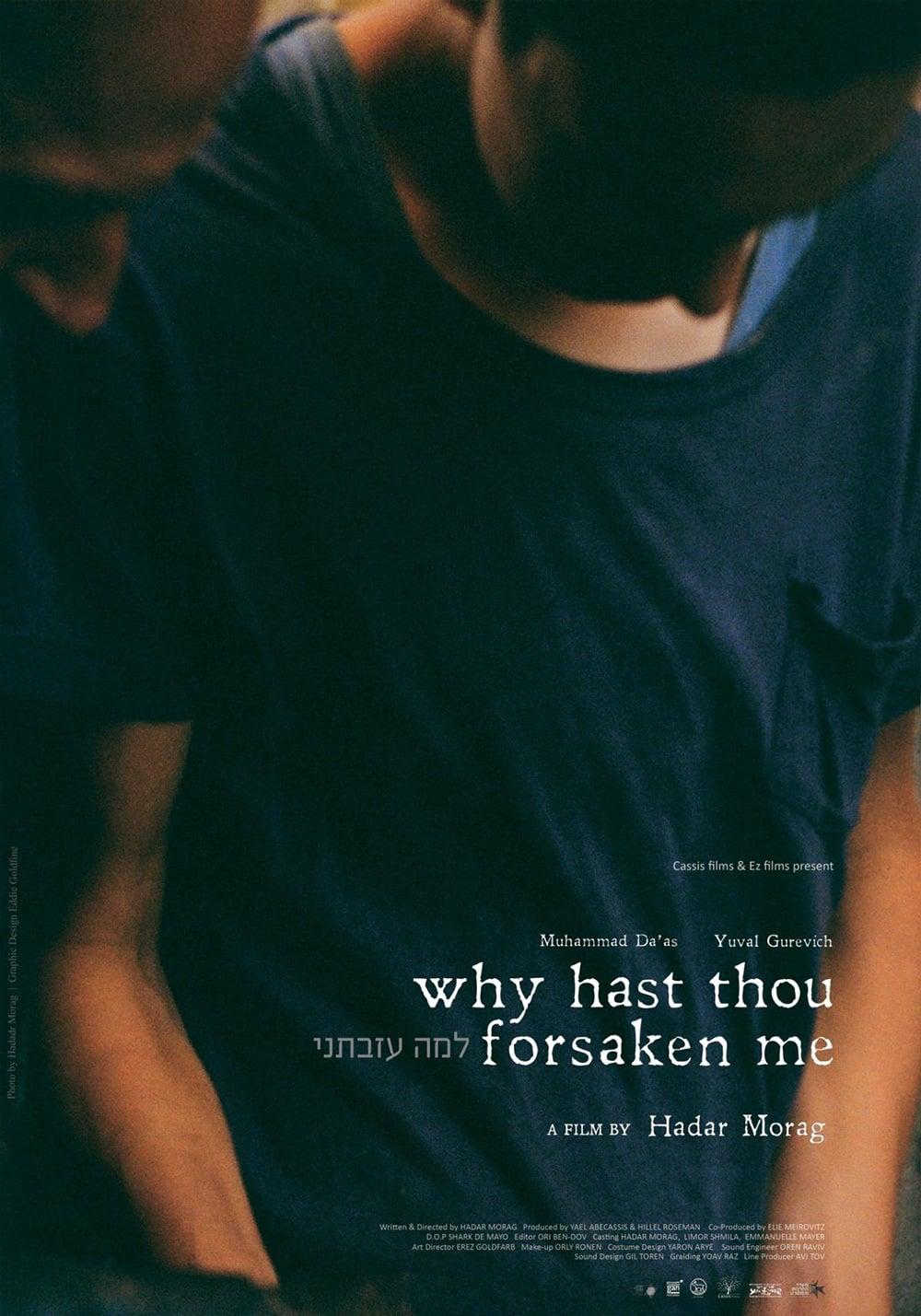 Why Hast Thou Forsaken Me poster